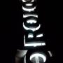 Luce riflessa a led