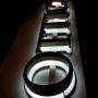 Luce riflessa a led