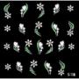 3d stickers nail art