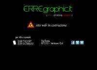 Sito di Erregraphic