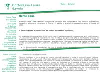 Dott.ssa Laura Savoia