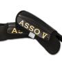 ASSO V carbon con cavigliera