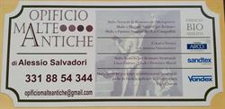 Opificio Malte Antiche Di Salvadori Alessio