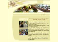 Sito di Ristorante La Carcara Di Baldino Rodolfo