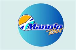 Manolo Tour Di Patane' Maria Cristina