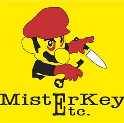 'mister Key Etc.' Di Angelo Feoli
