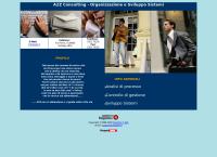 Sito di A2z Consulting S.a.s. Di Antonini Agostino