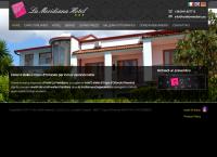 Sito di Albergo La Meridiana Albergo Ristorante