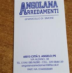 Angolana Arredamenti Di Di Simone Marcello Esposizione Vendita Mobili