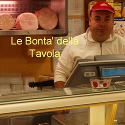 Le Bontà Della Tavola