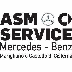 Asm Service - Mercedes Benz