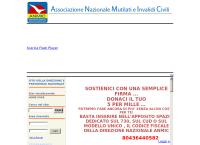 Sito di ANMIC
