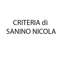 Criteria di Sanino Nicola