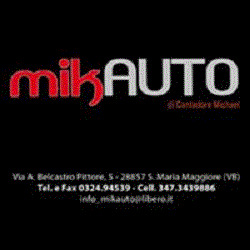 Mikauto