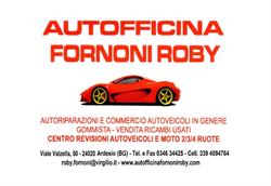 Autofficina Fornoni Roby