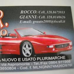 Autocarrozzeria G.r. Auto Di Melina Giovanni Autosalone