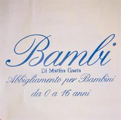 Bambi Di Gaeta Marina