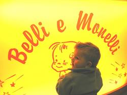 BELLI E MONELLI LEGNANO 0-16