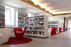 Biblio S.r.l. Arredamenti Per Biblioteche