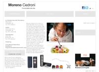 Sito di Cedroni S.R.L. Ristorante