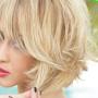 Capelli Corti Centro Degradé Joelle Parrucchieri