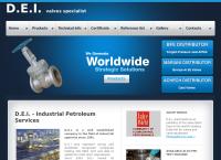 D.e.i. S.r.l. Unipersonale Commercio Valvole Industriali