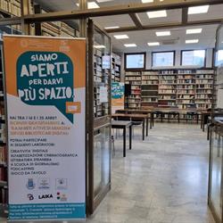 Biblioteca Comunale L. Cassese Biblioteca Comunale