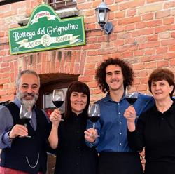 Ristorante Locanda Antico Ricetto Di Cavagnero Milena & C.