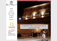 Sito di Ristorante Locanda Antico Ricetto Di Cavagnero Milena & C.