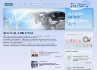 Sito di DG Tronic SRL