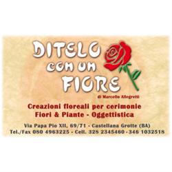 Ditelo con Un Fiore