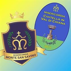 Misericordia Monte San Savino Civitella in Valdichiana