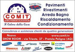 Comit Idrotermosanitari SAS Deposito & Uffici