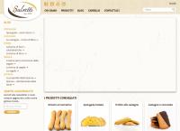Sito di Salvetti 1885 Forneria Pasticceria Caffetteria Malonno