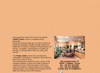 Sito di Hotel Frejus