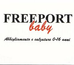 Freeport Baby Nodari Chiara