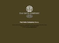 Sito di Fuji Sato Company Di Bertino E.&c. (S.n.c.) Commercio Prodotti Artigianato