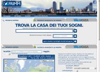 Sito di G.M.A. Immobiliare Di Greco Giorgio Agenzie Di Mediazione Immobiliare