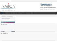 Sito di Amica Immobiliare Di Giovanna Maria Amicuzzi