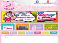 Sito di Gasparri Michele Yogurteria Desserteria Fiori