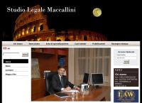 Maccallini Avv. Carlo