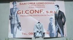 Gi.conf. S.r.l. Produzione Pantaloni. Abiti Su Misura