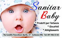 Sanitar Baby Di Giordano Giulia Sanitar Baby