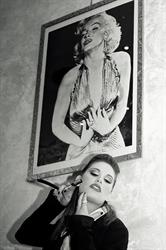 Hair Stylist Glamour
