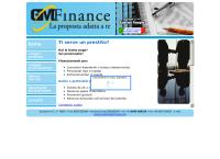 Gm Finance Di Masotti Giovanni Finanziamenti
