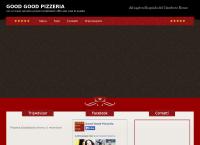 Sito di Good Good Pizzeria