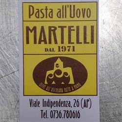 Pasta All'uovo Martelli