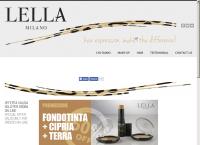 Sito di Hair Stylist Donna Di Bossi Bernasconi Antonella
