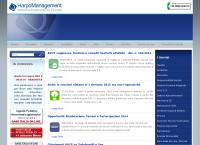 Sito di Harpo Management