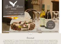 Sito di Hotel Garni' Posta